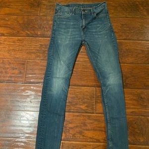 Levi 510 Jeans